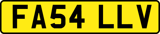 FA54LLV