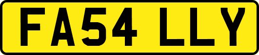 FA54LLY