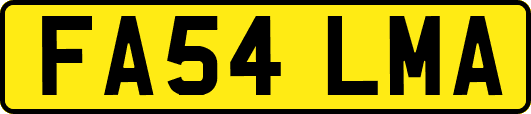 FA54LMA