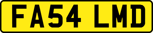 FA54LMD