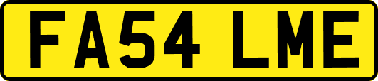 FA54LME