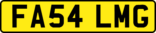 FA54LMG