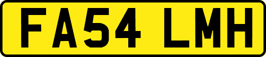 FA54LMH