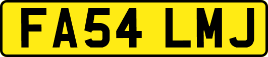 FA54LMJ