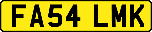FA54LMK
