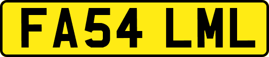 FA54LML
