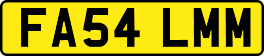 FA54LMM