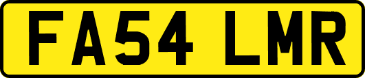 FA54LMR