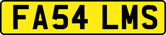 FA54LMS