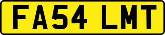 FA54LMT