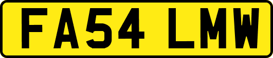 FA54LMW
