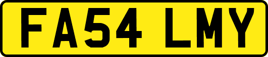FA54LMY