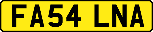 FA54LNA