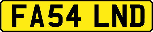 FA54LND