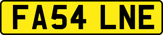 FA54LNE
