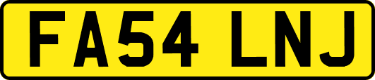 FA54LNJ