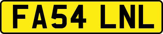 FA54LNL