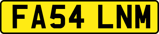 FA54LNM