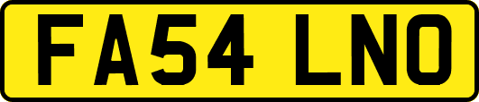 FA54LNO