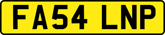 FA54LNP