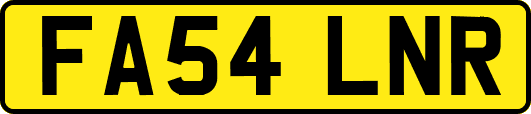 FA54LNR