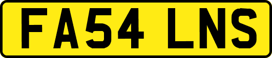 FA54LNS