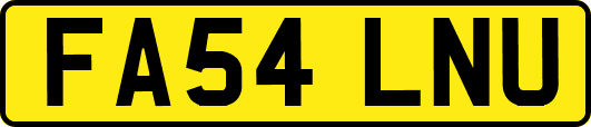 FA54LNU