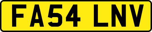 FA54LNV