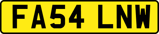 FA54LNW