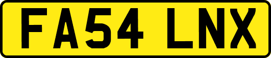 FA54LNX