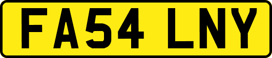FA54LNY