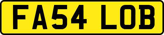 FA54LOB