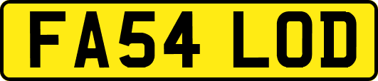 FA54LOD