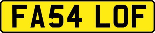 FA54LOF
