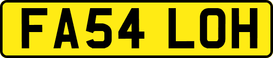 FA54LOH
