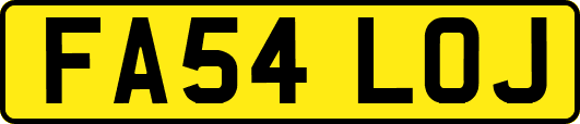 FA54LOJ