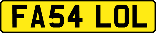 FA54LOL