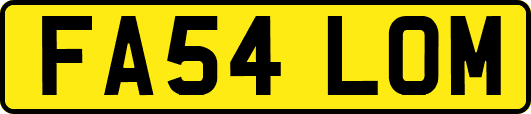 FA54LOM