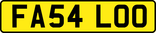 FA54LOO