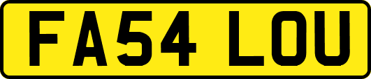 FA54LOU