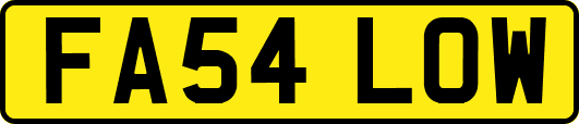FA54LOW