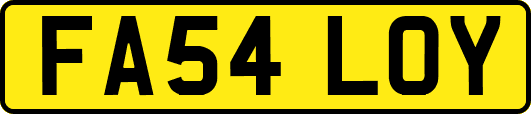 FA54LOY