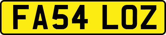 FA54LOZ