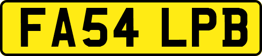 FA54LPB