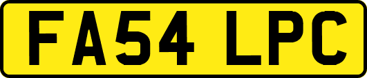 FA54LPC