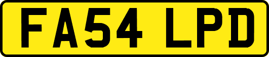 FA54LPD