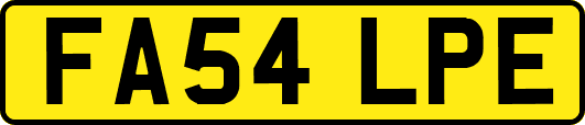 FA54LPE