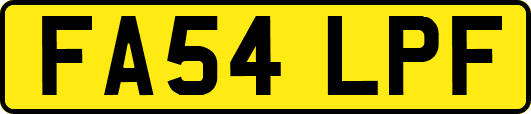 FA54LPF