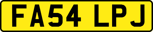 FA54LPJ