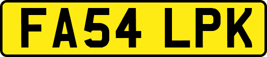 FA54LPK